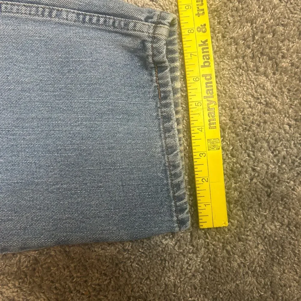 Levi’s 505 Men's Size 38x30 distressed soft broken in Jeans Denim Pants